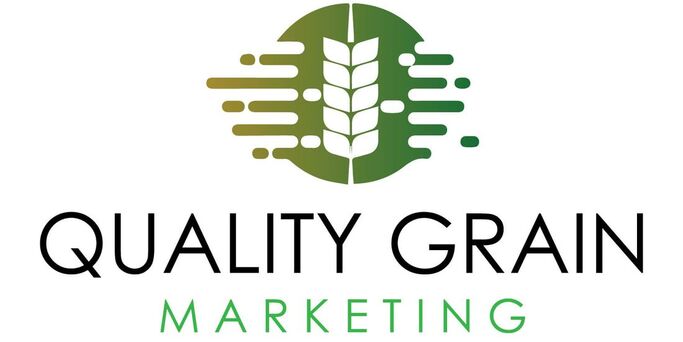 Quality Grain Marketing Logo